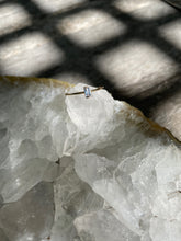 Load image into Gallery viewer, Birthstone Baguette Rings