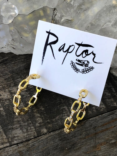 Rodeo Chain Hoops